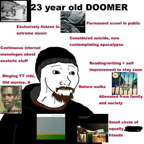 doomers meme